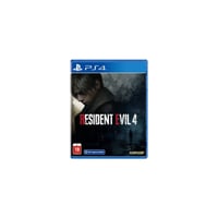 رزدنت ايفل 4 ريميك (PS4) - مستعمل