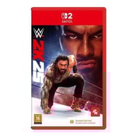 لعبة مصارعة 25 (نينتدو سويتش 2) - كود تحميل