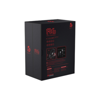 سماعة ار 6 (369) - أحمر