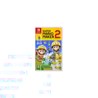 لعبة سوبر ماريو ميكر 2 (نينتدو سويتش)