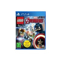 لعبة ليقو مارفل أفنجرز (بلايستيشن 4)