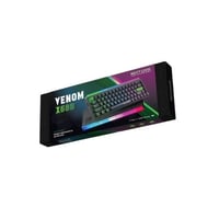 نكست ليفل كيبورد ميكانيكي بسلك (Venom X68B)