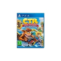 لعبة كراش سيارات (بلايستيشن 4) - مستعمل بدون غلاف