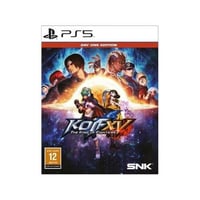 ّذا كينق اوف فايترز اكس في (PS5) - مستعمل