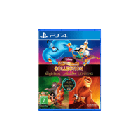 ديزني كلاسيك قيمز كولكشن (PS4) - مستعملة