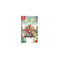 وندر بوي فخ التنين (Nintendo Switch)