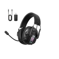 نكست ليفل سماعات رأس لاسلكية محيطية ب 3 أنماط (7 S...