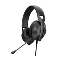 نكست ليفل سماعات رأس باضاءة ار جي ببي (X99)