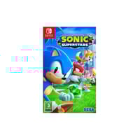 سونيك سوبر ستارز (Nintendo Switch) - مستعمل