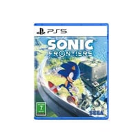 سونيك فرونتيرز (بلايستيشن 5)