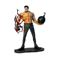 مجسم مونكي دي قارب - ون بيس