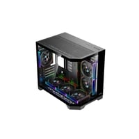 صندوق سبير دوست 60 ميني (S) "أسود" للبي سي "Dost 6...