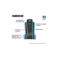 كرسي الألعاب Geist 2.0 Floor Rocker المرخص رسمياً...