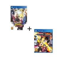 لعبة ناروتو تو باروتو 2 في 1 "شينوبي سترايكر + الت...