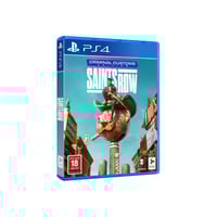 سينز رو (PS4)