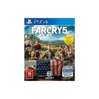 لعبة فار كراي 5 (بلايستيشن 4)