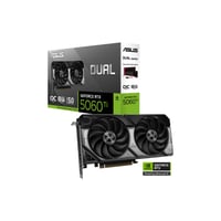 كرت شاشة 5060 تي آي (Asus RTX 5060 Ti Dual /8GB/OC...