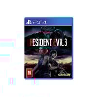 لعبة رزدنت ايفل 3 (بلايستيشن 4) - مستعمل