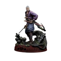 مجسم جيرالت من لعبة ذا ويتشر 3 - بلبس الرونين