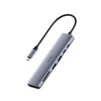 كادي : مفرع تايب سي متعدد المنافذ 7 في 1