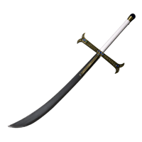 سيف ميهاوك "دراكيول ميهاوك" مصنوع من المعدن