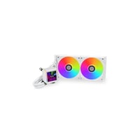 مبرد مائي ليان لي (Lian Li GA2 LCD 280) - ابيض