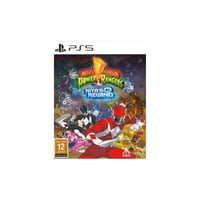 لعبة مايتي مورفين باور رينجرز : ريتاز ريوايند (بلا...