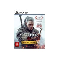 لعبة ذا ويتشر 3 (بلايستيشن 5) - مستعمل