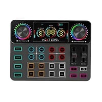 نكست ليفل جهاز ميكسر احترافي (KYA2) - أسود