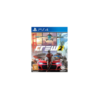 ذا كرو 2 (PS4) - مستعمل بدون غلاف