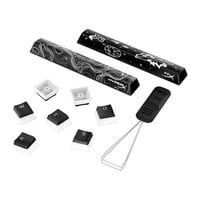 هايبر اكس بودينق كيكابز 2 "مفاتيح بديلة لكيبوردات...