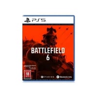 لعبة باتلفيلد 6 (بلايستيشن 5) - مستعمل