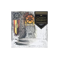 كتيب تلوين لمسلسل قيم اوف ثرونز