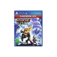 لعبة راتشت اند كلانك (بلايستيشن 4)