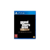 قراند ثيفت اوتو تريلوجي (بلايستيشن 5) - مستعمل