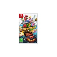 سوبر ماريو 3 دي وورلد + براوزر فيوري (نينتدو سويتش...