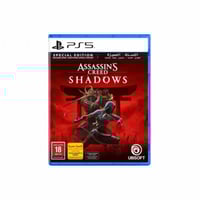 لعبة أساسنز كريد شادوز - النسخة المميزة (بلايستيشن...