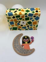 بوكس العيد عمل الفسيفساء