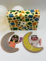 بوكس العيد عمل الفسيفساء