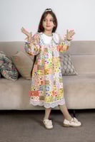 فستان أسدار شتوي