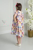 فستان ديزني الاميرات