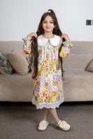 فستان أسدار شتوي