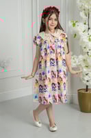 فستان ديزني الاميرات