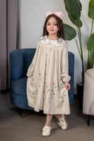 فستان نيرفانا شتوي