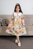 فستان أسدار شتوي