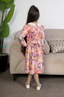 فستان نورين شتوي