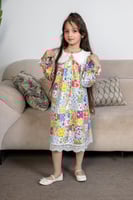 فستان أسدار شتوي