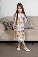 فستان أسدار شتوي