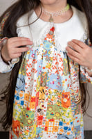 فستان أسدار شتوي