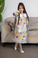 فستان أسدار شتوي